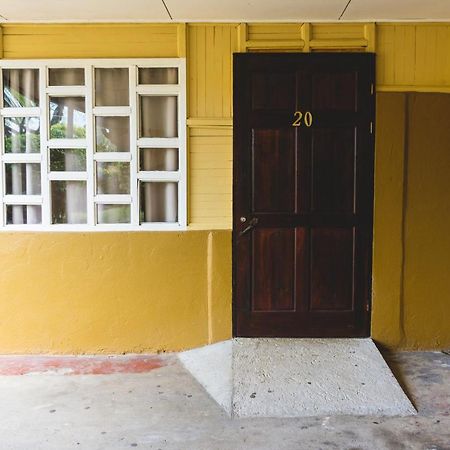 Cabinas El Prado San Isidro De El General ภายนอก รูปภาพ