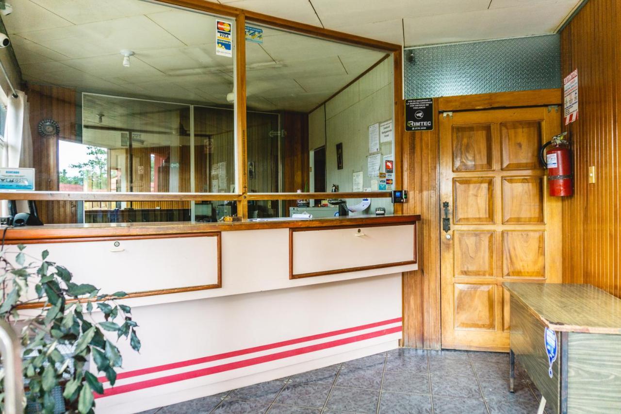 Cabinas El Prado San Isidro De El General ภายนอก รูปภาพ