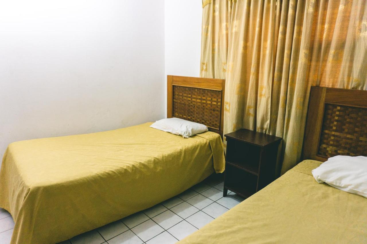 Cabinas El Prado San Isidro De El General ภายนอก รูปภาพ