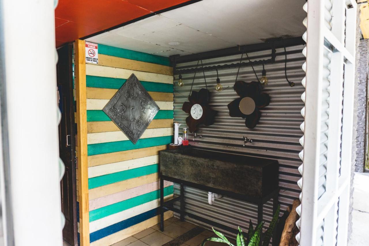 Cabinas El Prado San Isidro De El General ภายนอก รูปภาพ