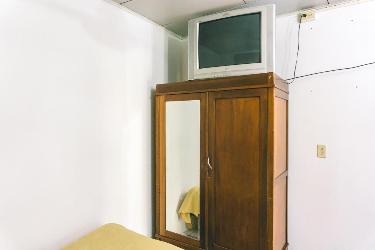 Cabinas El Prado San Isidro De El General ภายนอก รูปภาพ