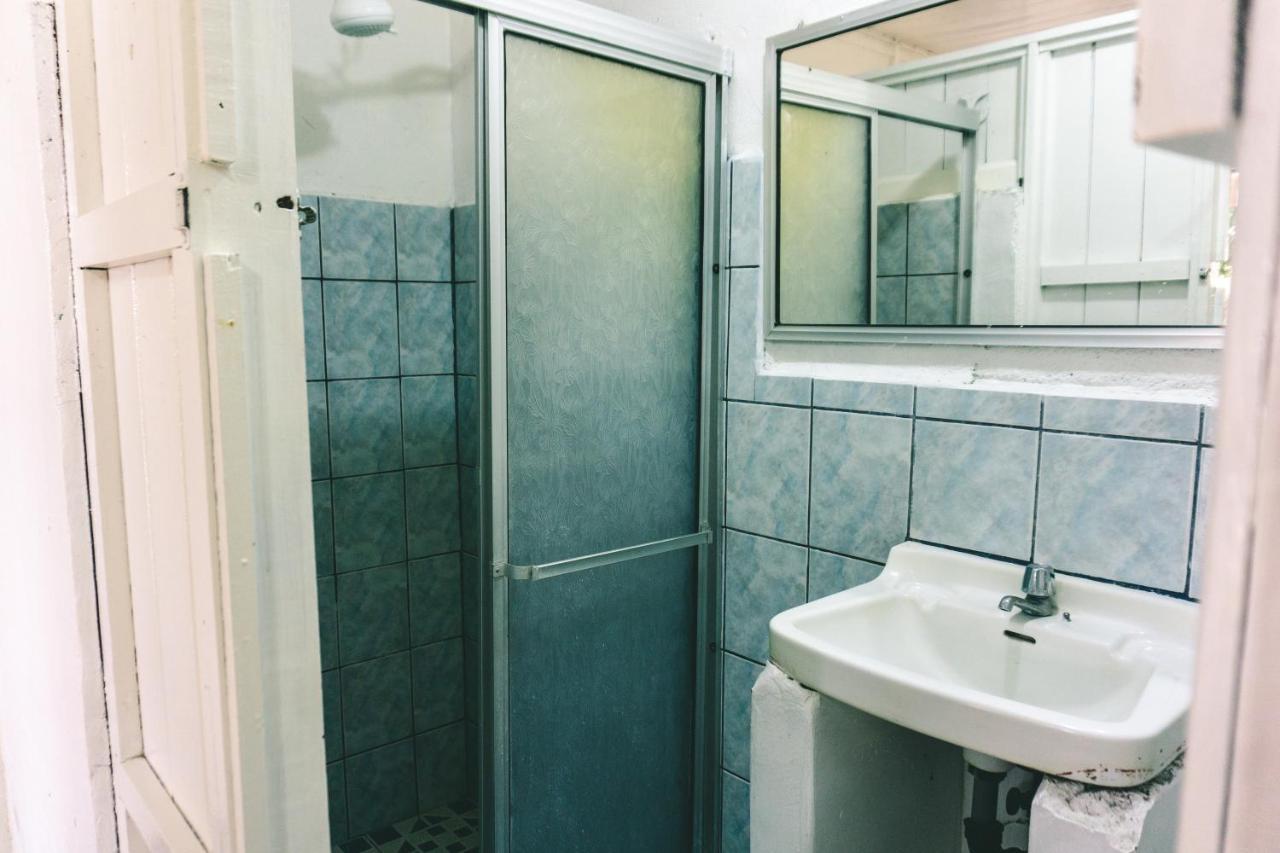 Cabinas El Prado San Isidro De El General ภายนอก รูปภาพ