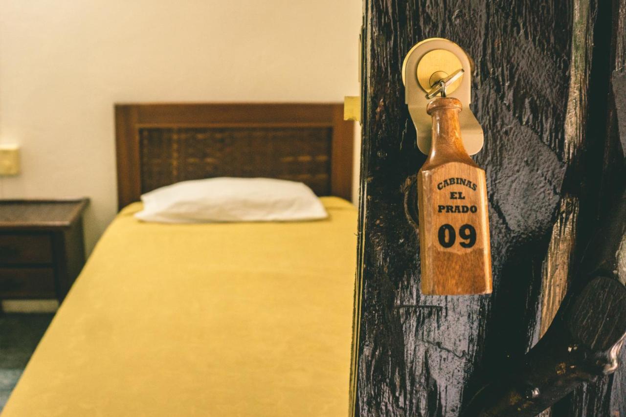 Cabinas El Prado San Isidro De El General ภายนอก รูปภาพ